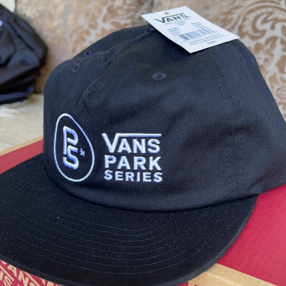 Vans VPS Logo Sallo Cap - Picture 3 of 16